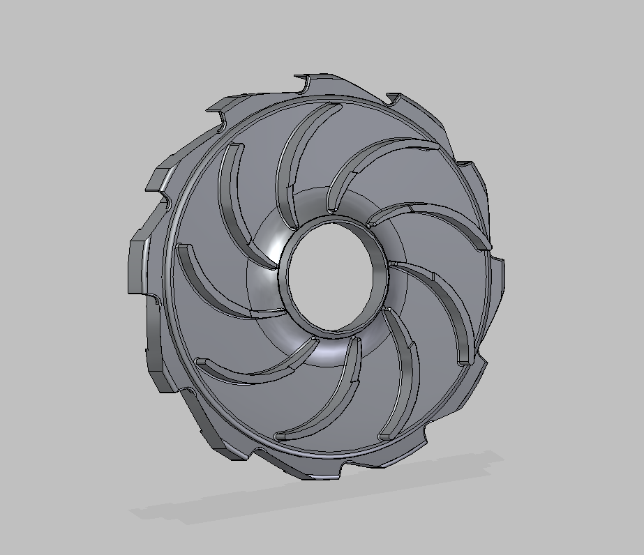 3D CAD Modeling